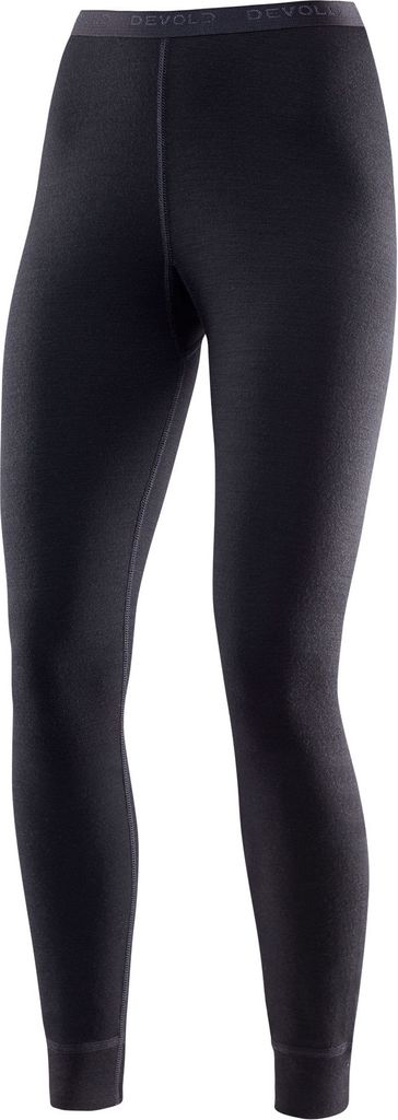 Devold Duo Active Merino 210 Longs Woman Black S Produktbild 