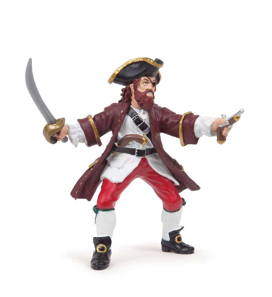 Papo 39428, 3 lat(a), Pirates and Corsairs, Wielobarwny, Zdjęcie produktu 