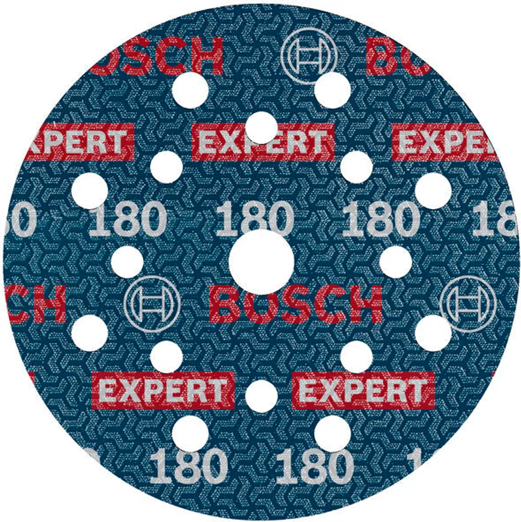 Bosch 2608902403 Expert O780 125mm - Set 6 Pezzi Grana 180 Prezzo