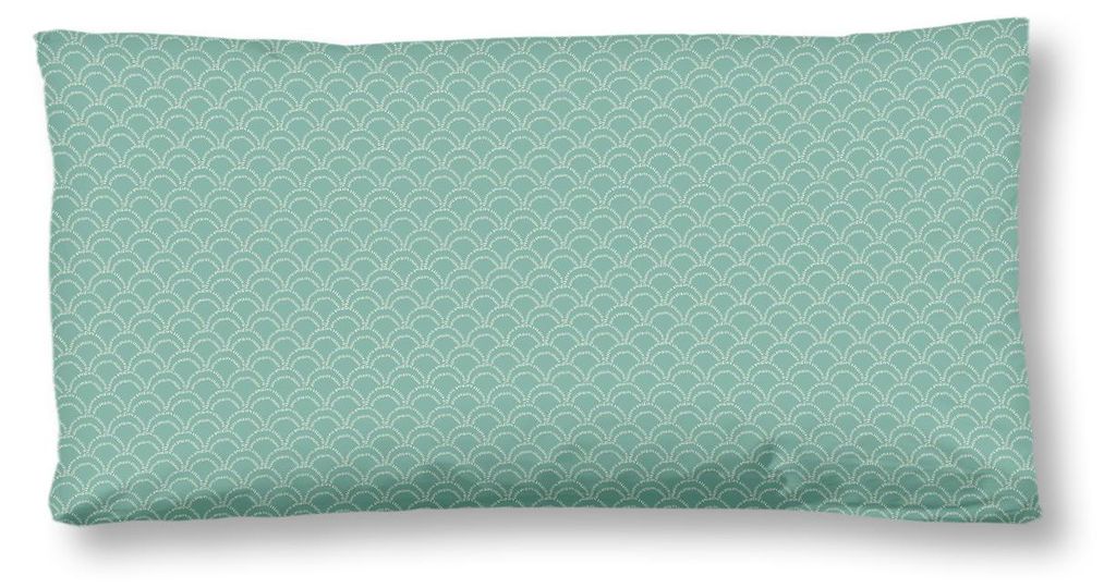 Decorative pillow HIP 1* 40x80 cm - graphic print