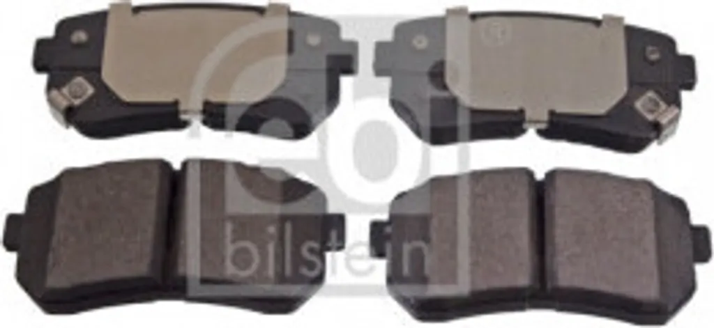 FEBI BILSTEIN 116384 Jeu de garnitures de frein arrière pour Sportage