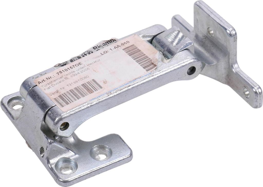 Original Fiat Türscharnier Hecktür unten rechts Ducato 1994-2006 1318810080