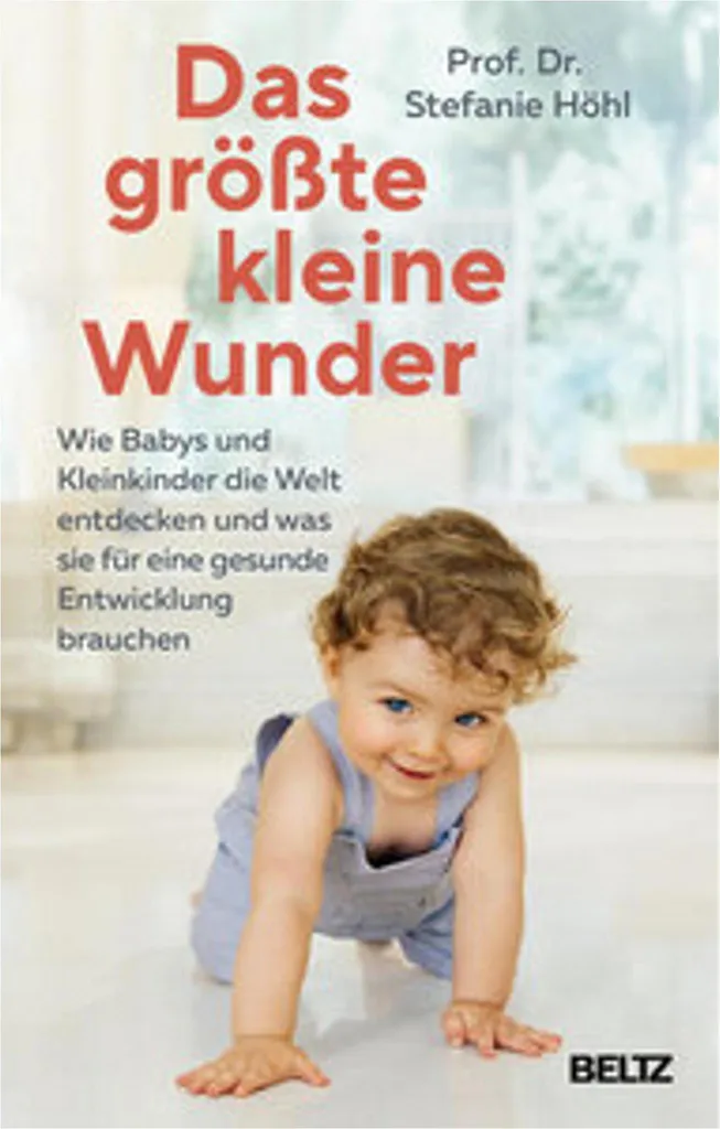 Album souvenir de bébé Das größte kleine Wunder avec coffret rigide