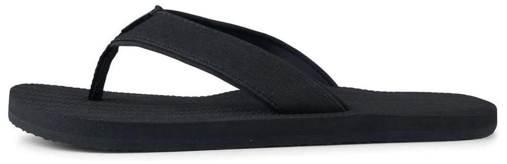 O´neill Koosh Flip-flops Schwarz EU 45 Mann Schwarz EU 45 Produktbild 