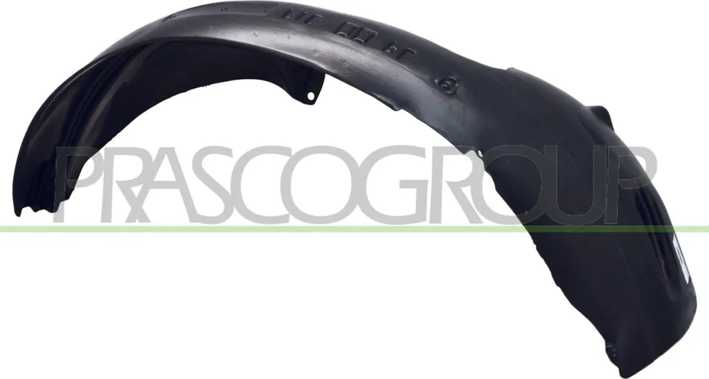 PRASCO FD3403603 Coque de passage de roue avant droite pour Fiesta V