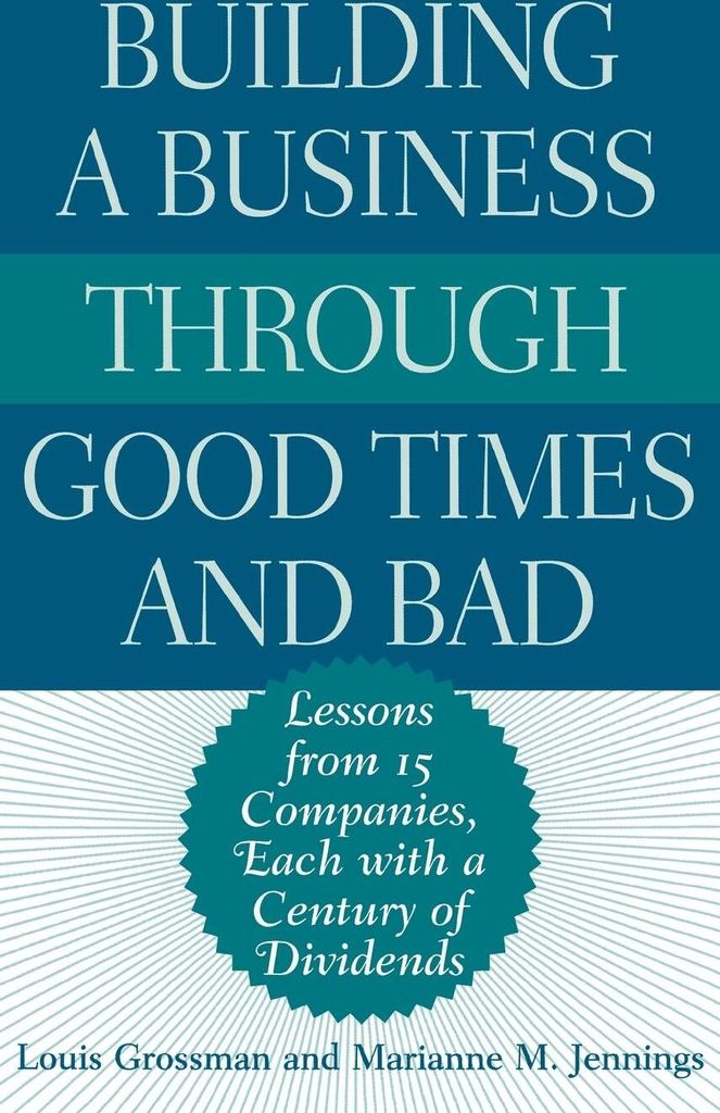 Building a Business Through Good Times and Bad