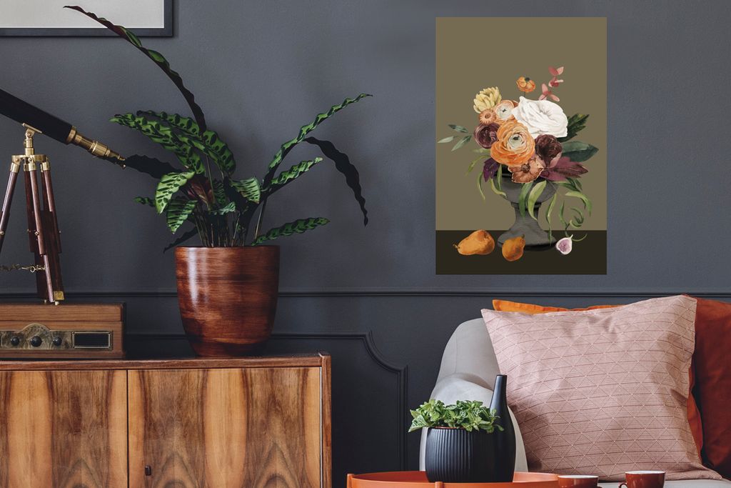 MuchoWow - Wierderverwendbar - Selbstklebend