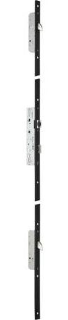 3-Punkt-Schloss TF3 mit 41mm Auszug STREMLER Achse 26 U24x6mm - Riegel 1/2 Umdrehung Papagei+Scheide - 6570.41.4C