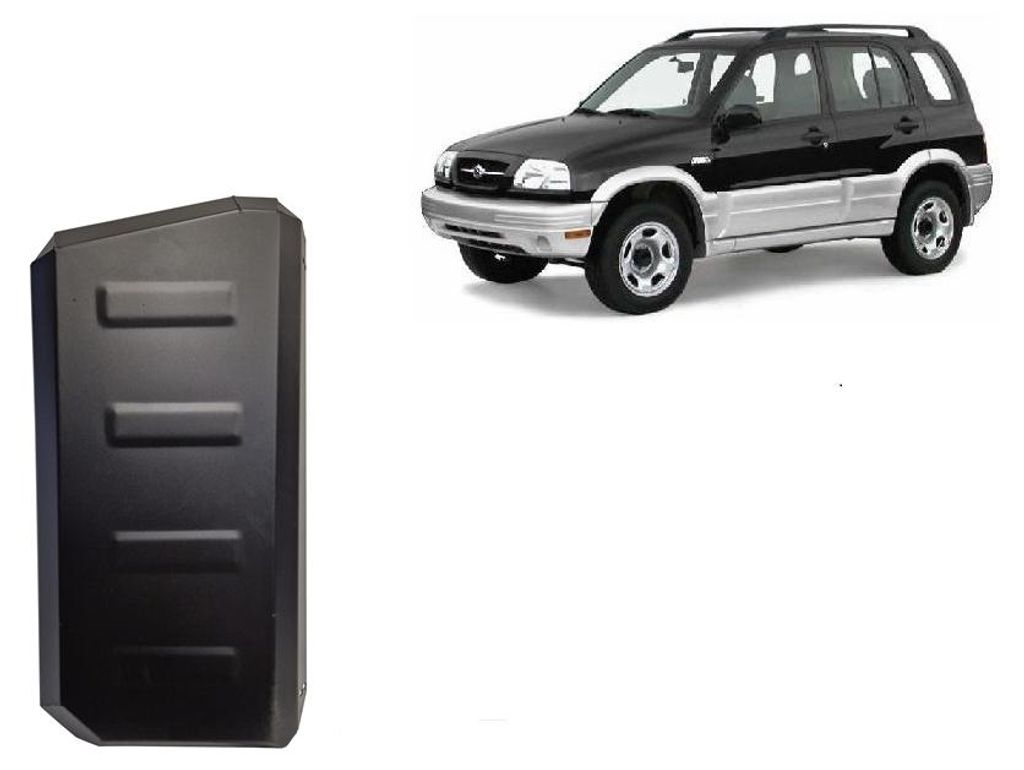 Stahlschutz für Treibstofftank der Marke Suzuki Grand Produktbild 