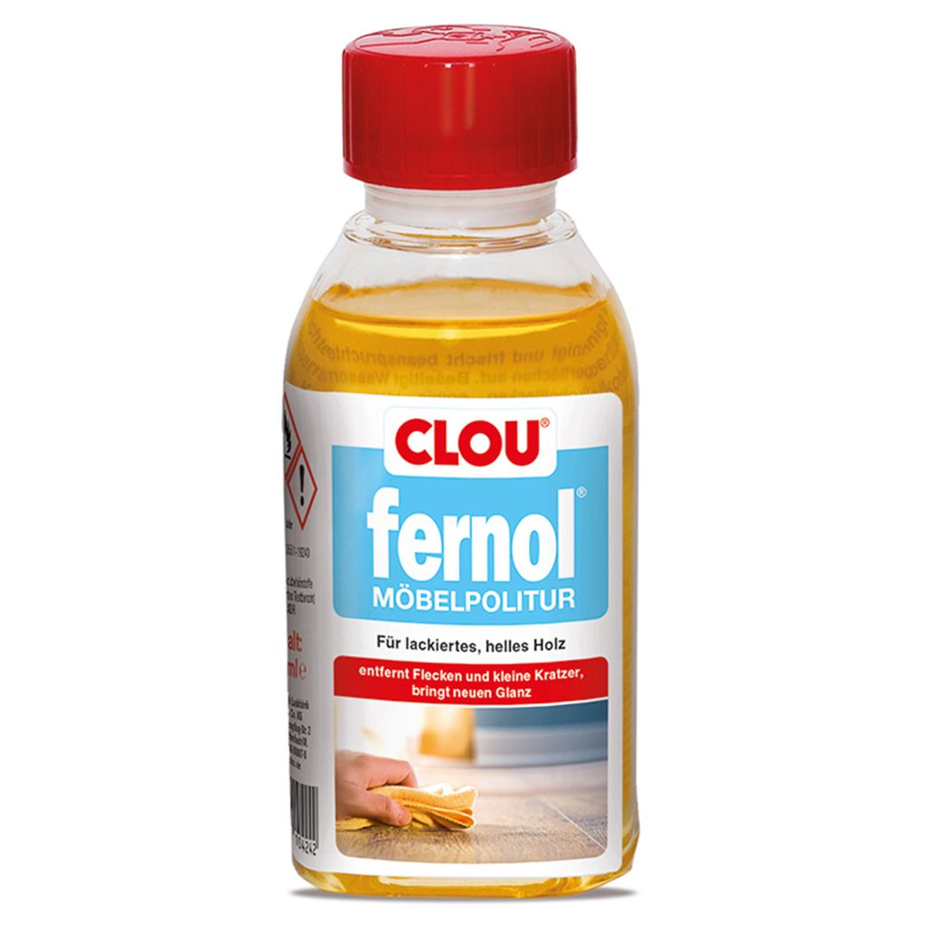 Fernol Möbelpflegemittel Hell 150 ml GG Produktbild 
