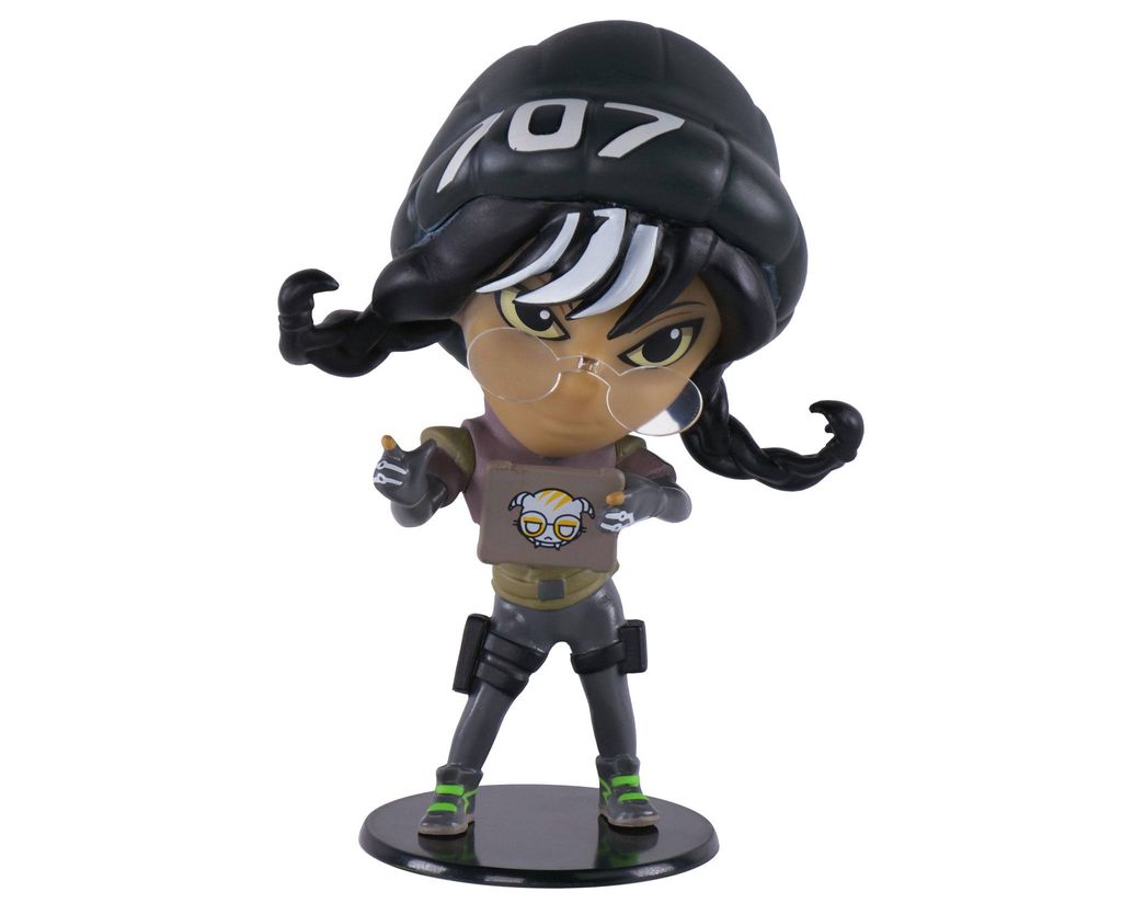 Six Collection 4 - Dokkaebi, figura in vinile da 10 cm Immagine del prodotto 