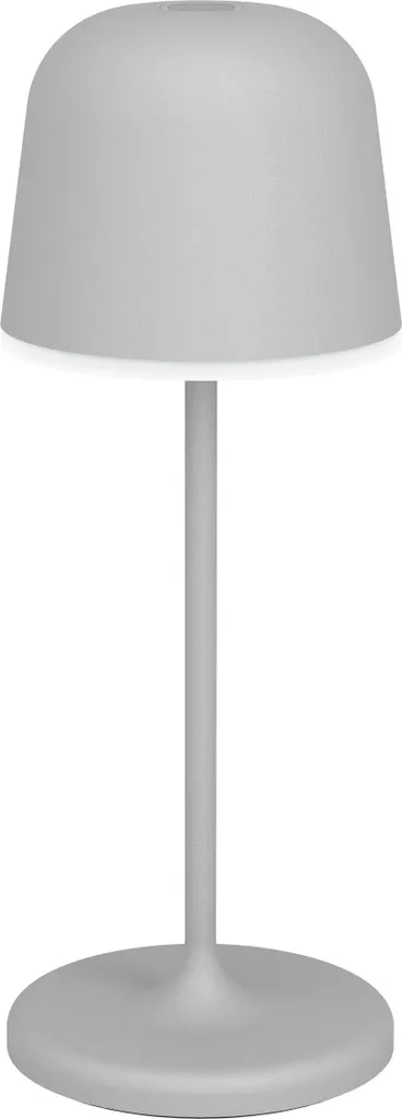Lampe LED Tactile avec Variateur Eglo Mannera-S Grise usage Mixte 901878