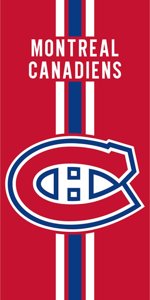 Frottee-Handtuch NHL Montreal Canadiens Prestige 70x140 cm Produktbild 