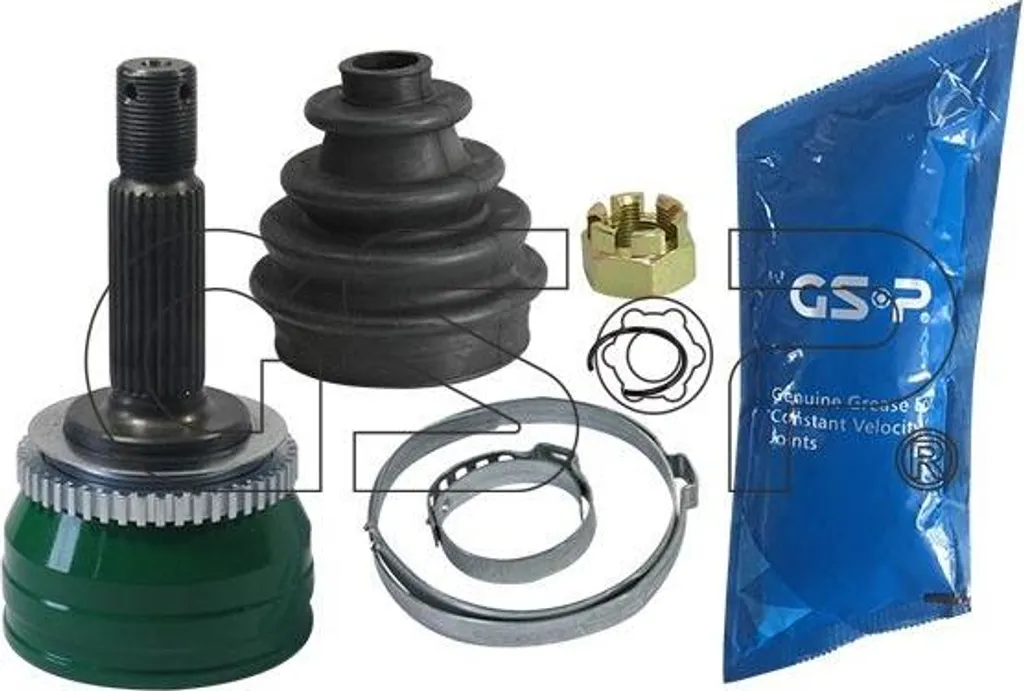 Éliminer vibrations et bruits de cardan Getz avec joint GSP 824047