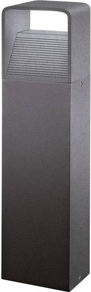 EGLO Borne d'éclairage de jardin LED Doninni 1 Anthracite Image du produit 