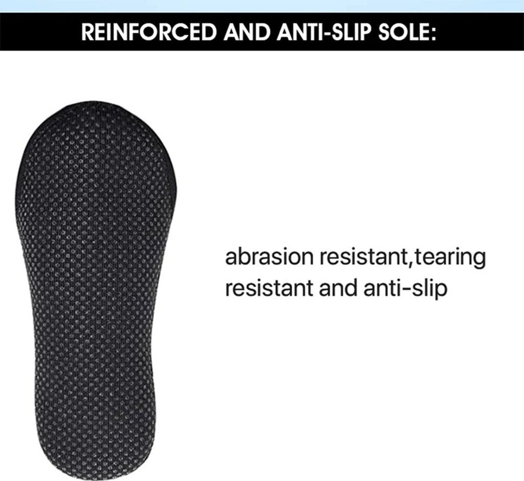 3mm Neopren Socken, Tauchsocken Neoprensocken mit Produktbild 7