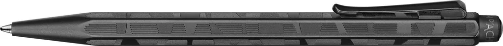 Caran d'Ache Ecridor Black Lines Stylo à Bille Rétractable de Luxe - 3