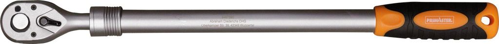 Primaster Teleskop-Ratsche 1/2 ausziehbar 46 - 60 cm Produktbild 
