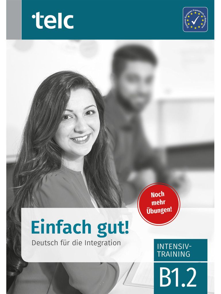 Einfach gut. Deutsch für die Integration B1.2 Produktbild 