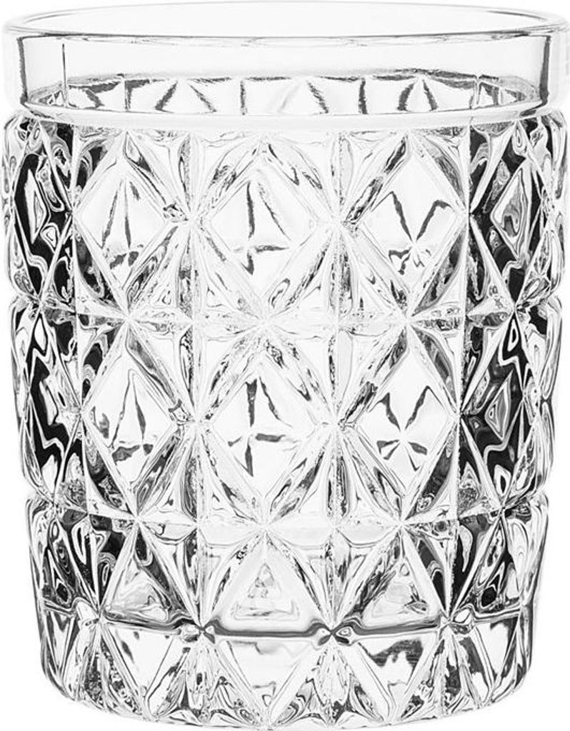 Olympia Havana Tumblers Klar 300ml (6 Stück)