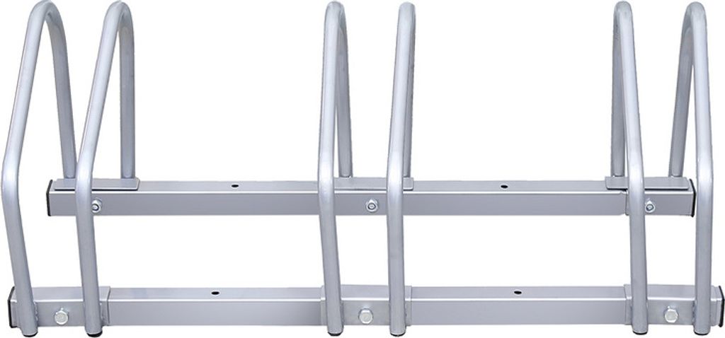 Jiubiaz Stojan na bicykle pre 2-6 bicyklov 35-60 mm šírka Obrázok produktu 