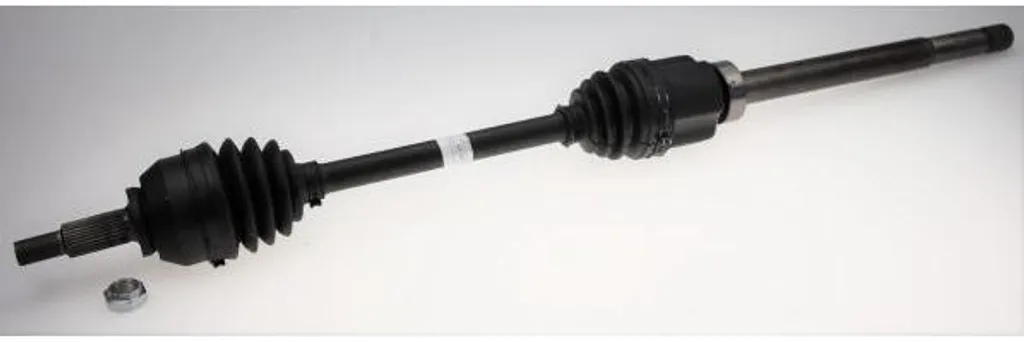 Arbre de transmission SPIDAN 36545 avant droit pour RENAULT Trafic III