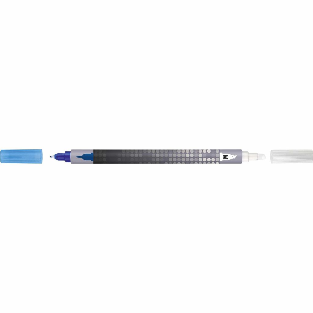 Faber-Castell 185530 Tintenlöscher mit Korrektur-Keilspitze