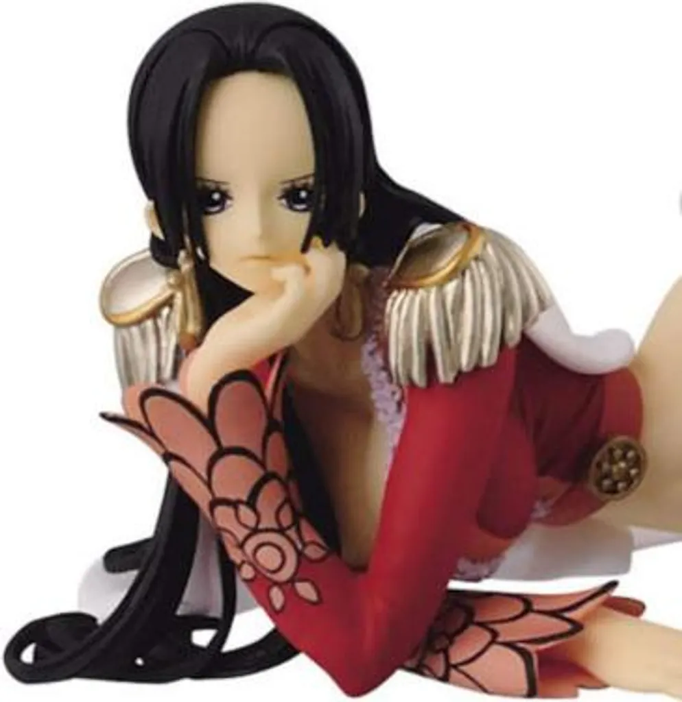 Figurine de collection One Piece Boa Hancock Creator X Creator Banpresto