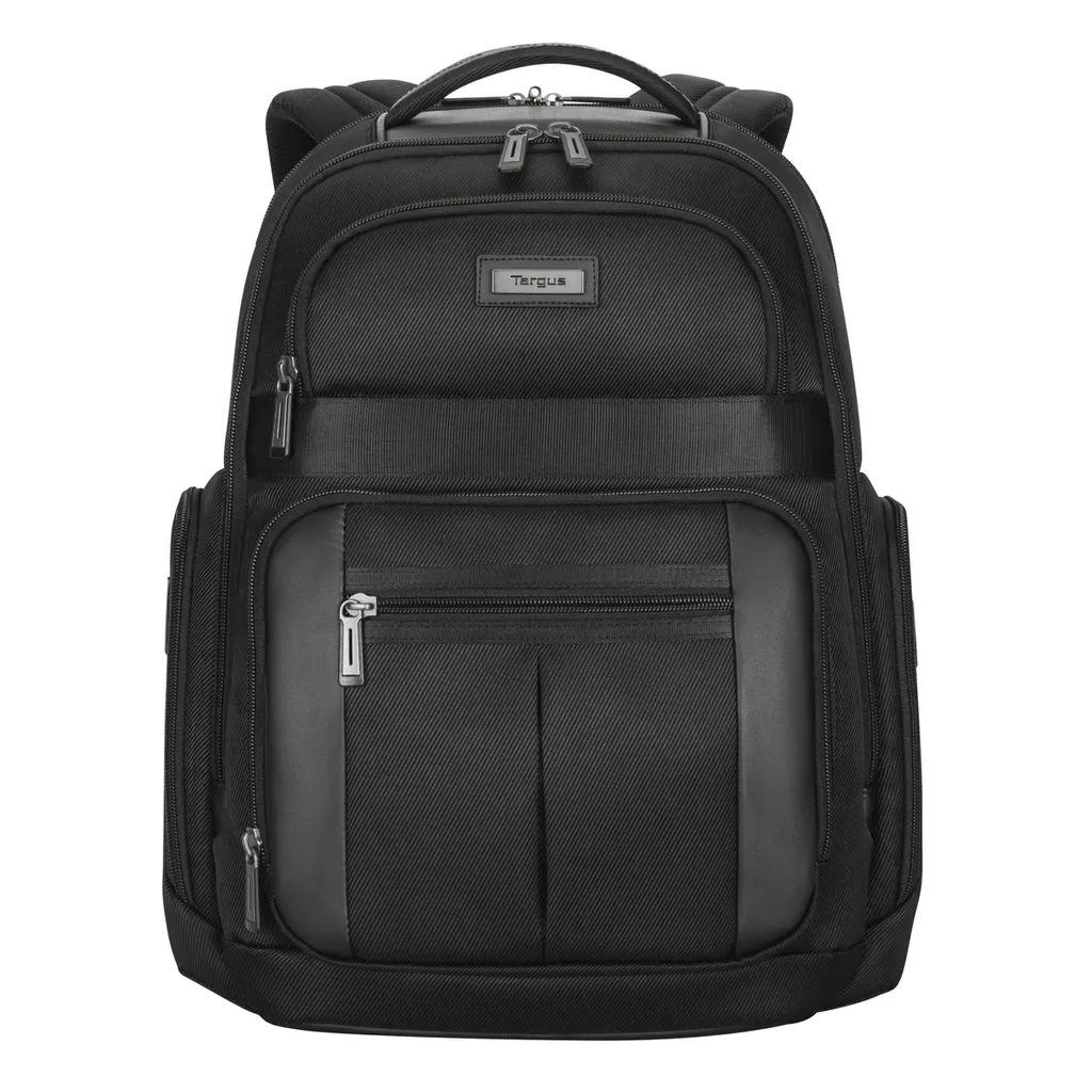 Targus Mobile Elite Sac à Dos Laptop 15-16 pouces Noir - Protection TBB617