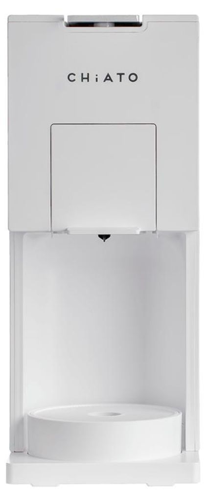 CHiATO switchPLAY Multi-Kapsel-Kaffeemaschine - Weiß Produktbild 