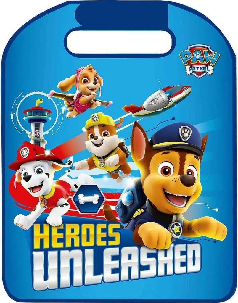 Coprisedile The Paw Patrol CZ10268 Blu