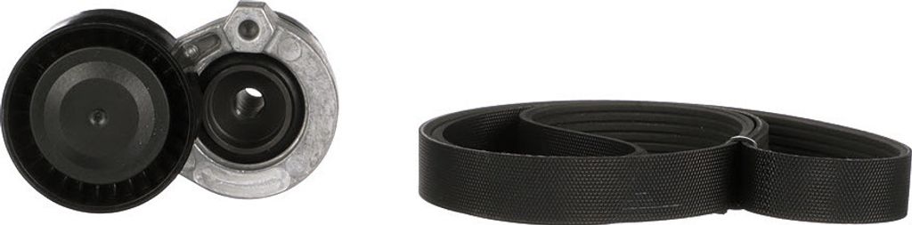 Gates K076PK1130 Keilrippenriemensatz passend für Produktbild 