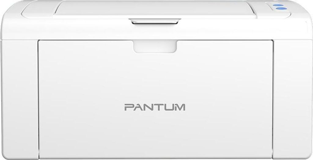 PANTUM P2509W WLAN-Laserdrucker Weiß