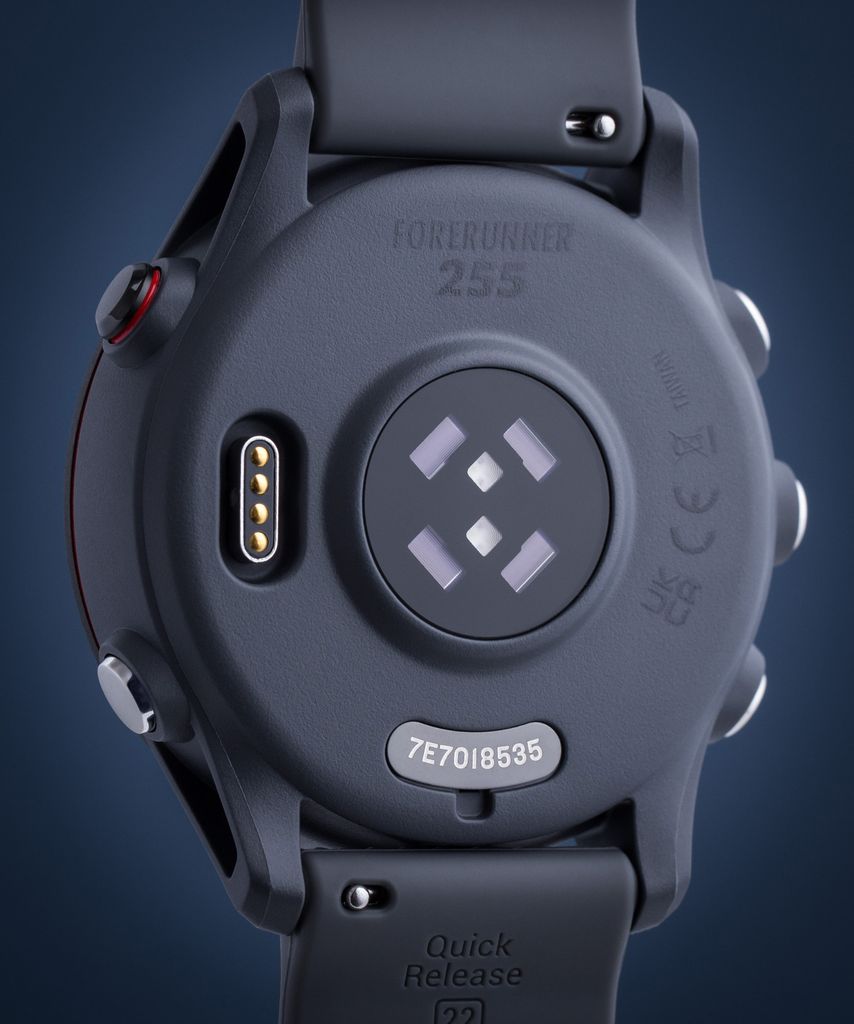 Garmin Forerunner 255 Basic Slate Grey Zdjęcie produktu 12
