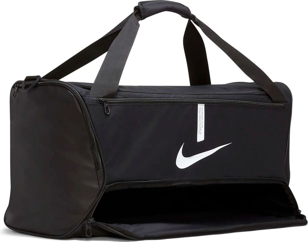 NIKE Academy Team Fussballtasche schwarz Reisetaschen