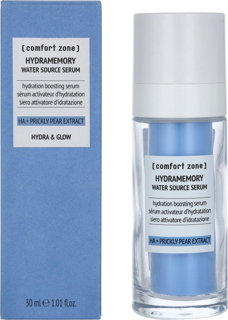 Comfort Zone Hydramemory Water Source Serum 30ml Produktbild 