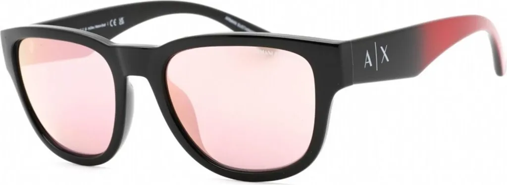 Armani Exchange AX4115SU 81861T Recensione Tecnica e Prezzo