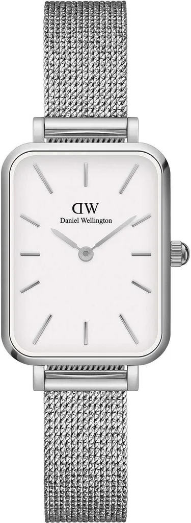 Solo tempo Daniel Wellington Silver Collection Quadro - donna