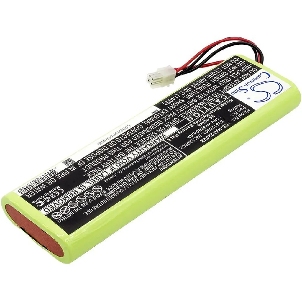 Batterie de Remplacement pour Robot Husqvarna Automower 3.0Ah Ni-Mh