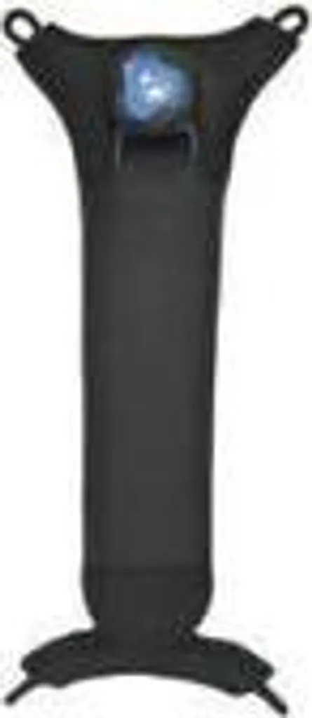 Zebra SG-NGWT-WSTPXL-01 Bracelet de Maintien Robuste Taille XL Noir