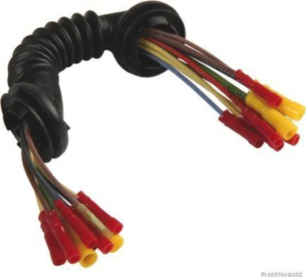 Kit réparation câbles hayon Meriva - Herth+Buss 51277074 OE 13122582