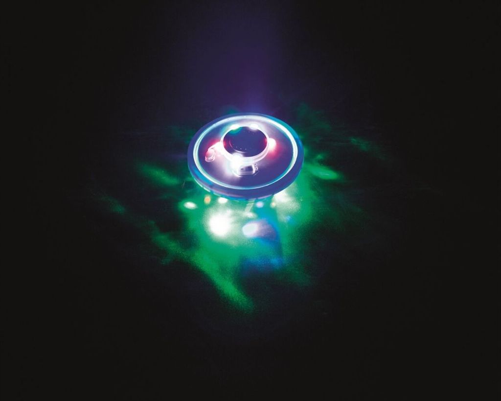 Bestway Schwimmende Pool-Fontäne mit LED-Licht 3 Modi Produktbild 18