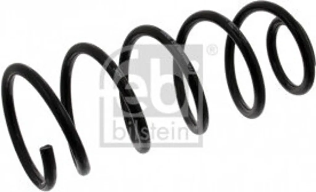 Ressort de Suspension Avant pour Audi A3 et Volkswagen Golf 4 - Febi