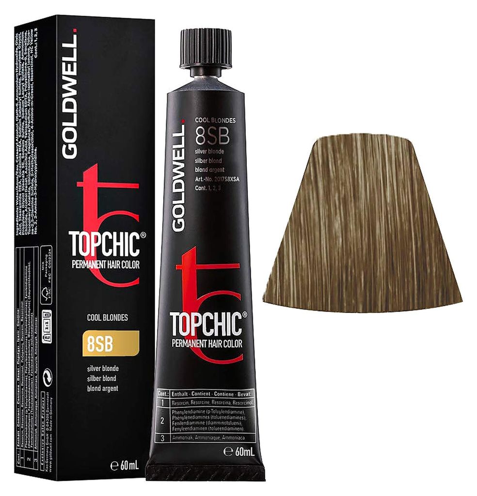 Goldwell Topchic 8-12 60ml Haarfarbe permanente Coloration