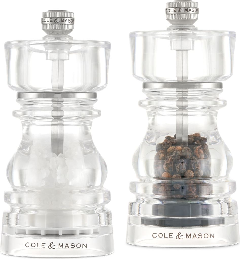 Cole&Mason London Acryl Geschenkset 13 cm