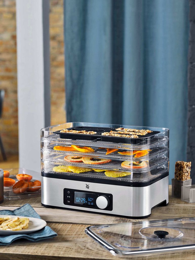 WMF KÜCHENminis Dörrautomat Snack to go Produktbild 47