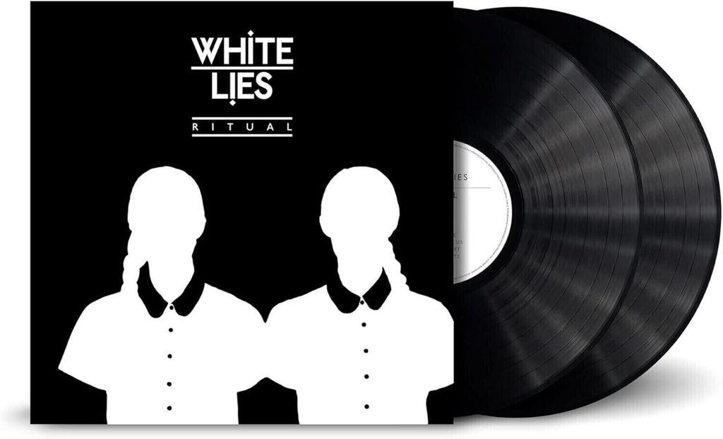 White Lies - Ritual (Reissue) (2 LP)