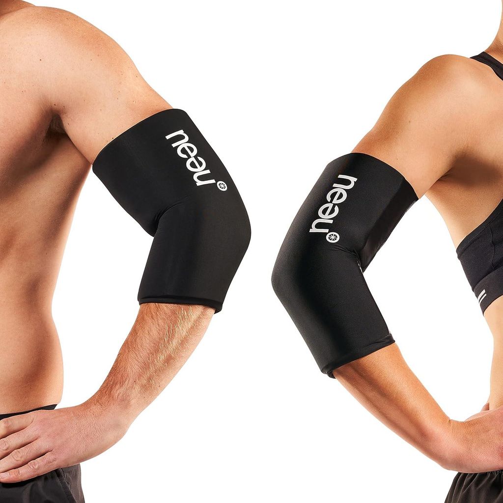 Tragbares Kühlpack für die Knie - Kältetherapie zur Schmerzlinderung Ellenbogenbandage