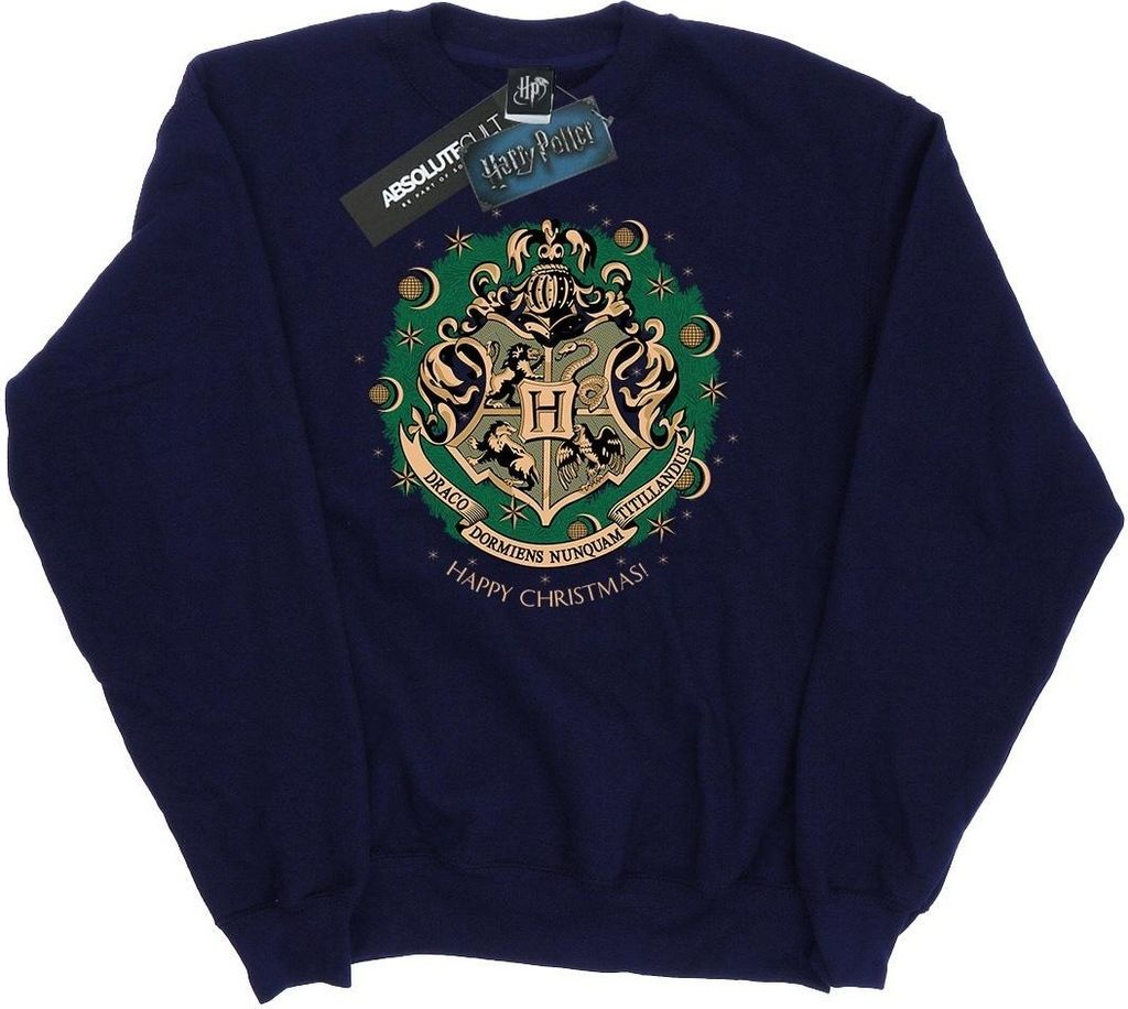 Harry Potter - Sweatshirt für Herren BI27456 (S) (Marineblau)