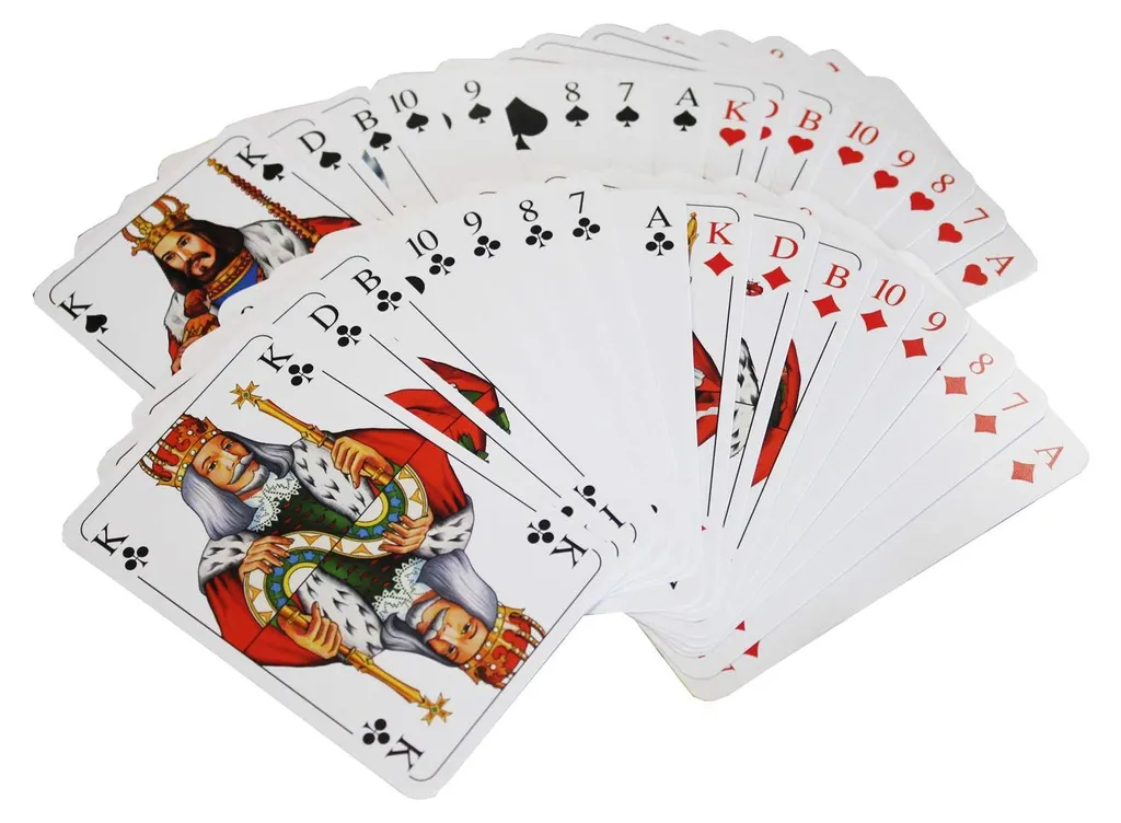 Coffret multijeux 150 options avec Kniffel et Jeu du Dada original - 7